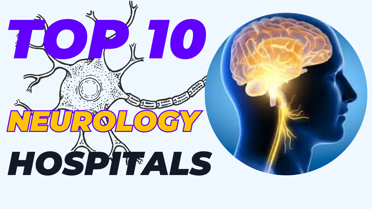 Best Hospitals for Neurological Disorders in 2025
