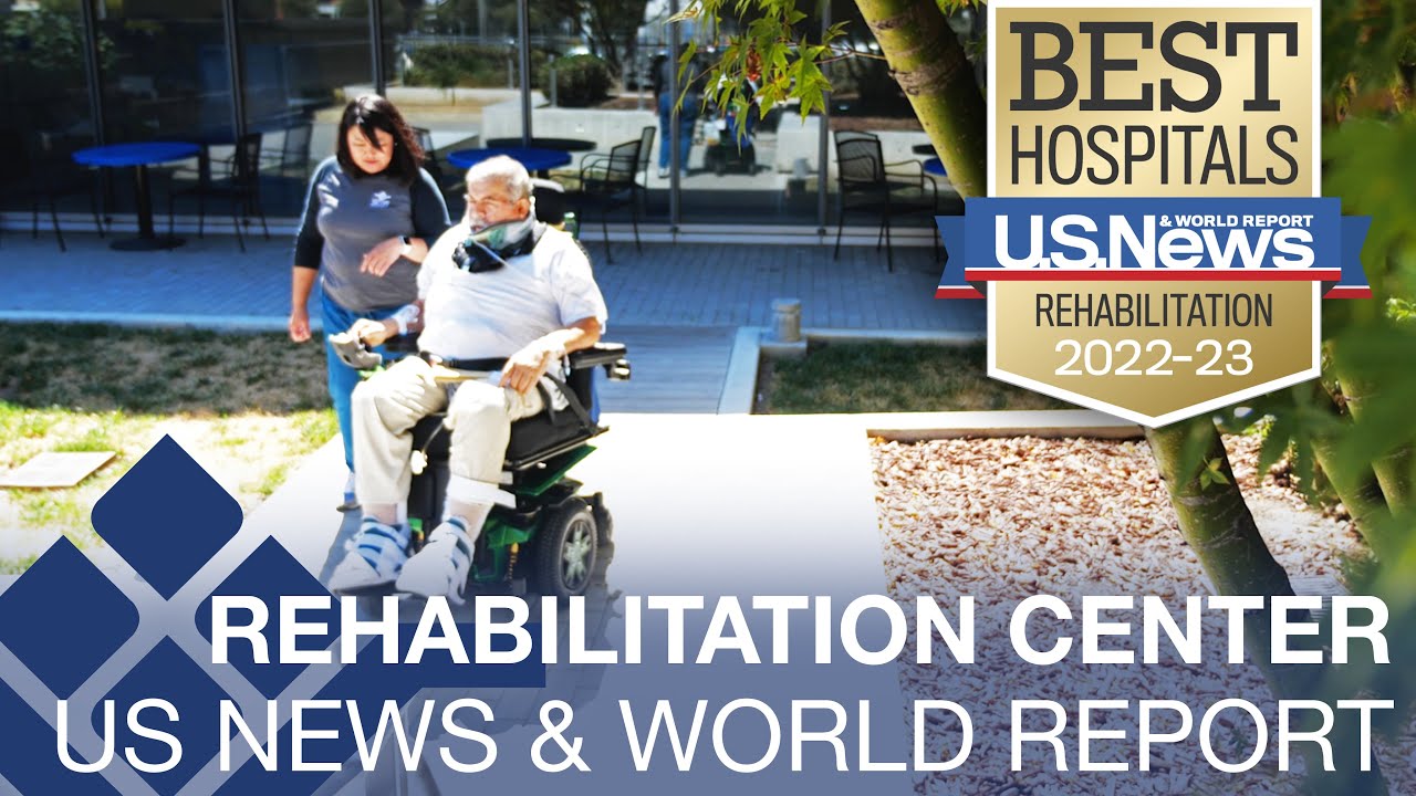 Hospitals with the Best Rehabilitation Centers in the U.S. (2025)